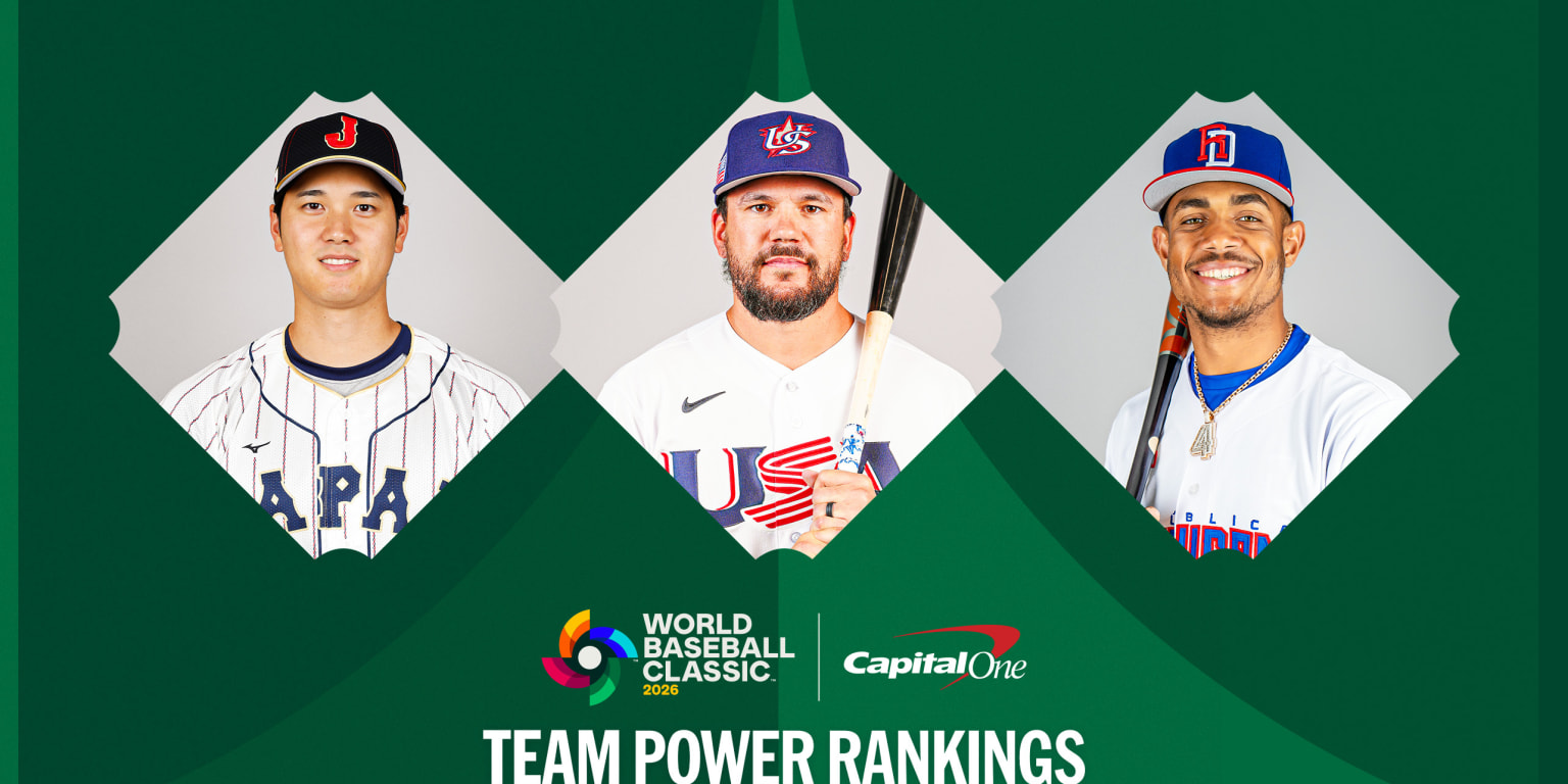 USA's Star Power vs. Japan's Precision: Dissecting WBC 2026 Contenders
